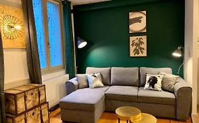 Appartements des 2 Têtes