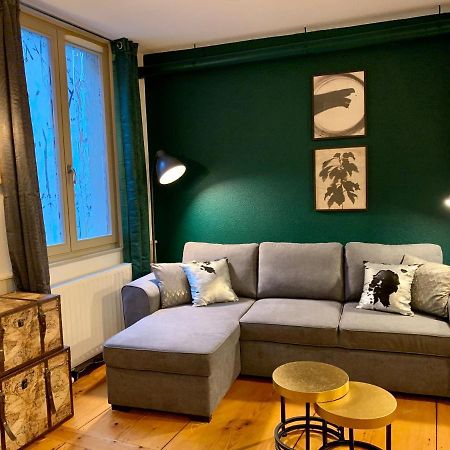 Appartements des 2 Têtes Colmar Exterior foto